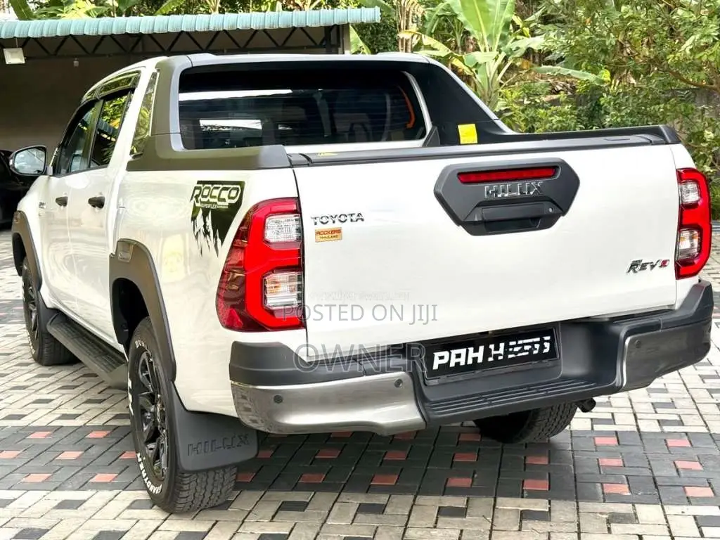 Toyota Hilux Rocco 2 8 2026 Pickup (Used)