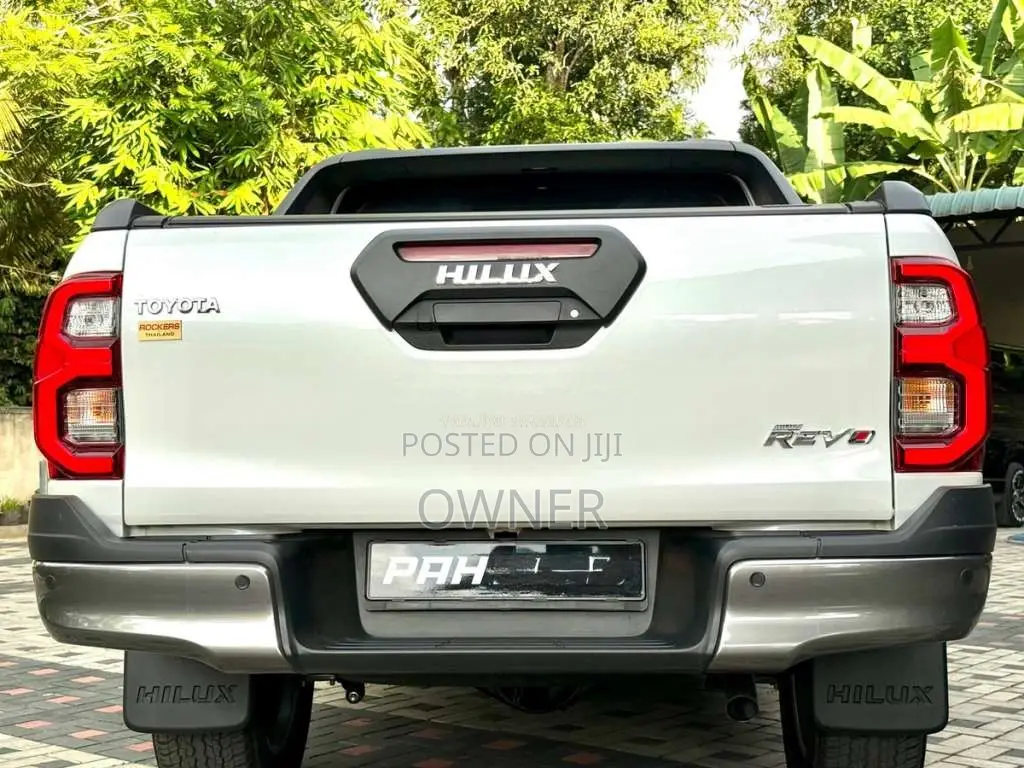 Toyota Hilux Rocco 2 8 2026 Pickup (Used)