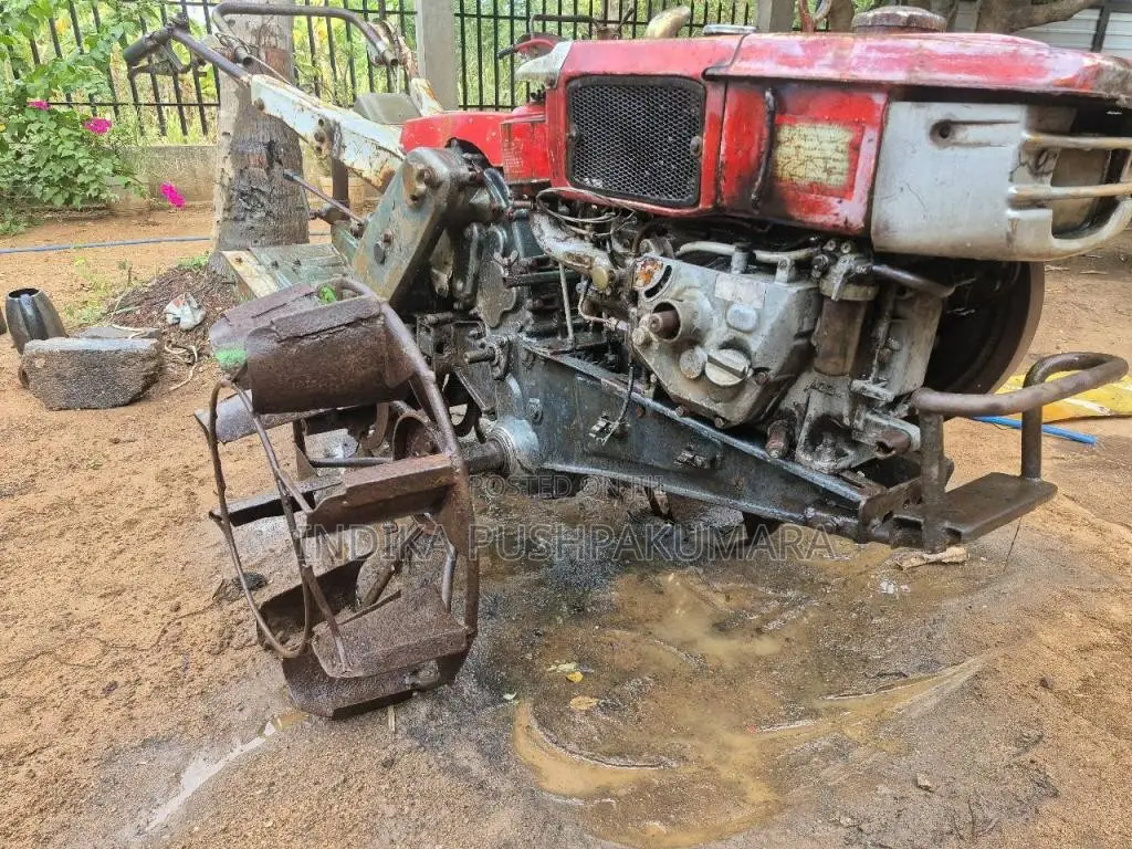 Kubota K600 2000 Tractor (Used)