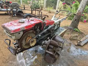 Kubota K600 2000 Tractor (Used)