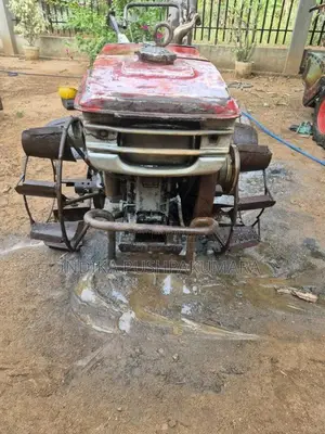 Kubota K600 2000 Tractor (Used)