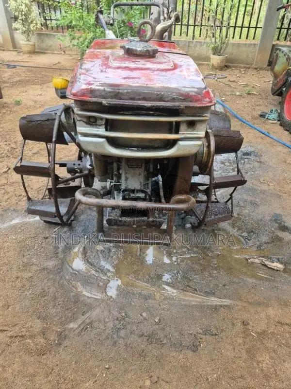 Kubota K600 2000 Tractor (Used)