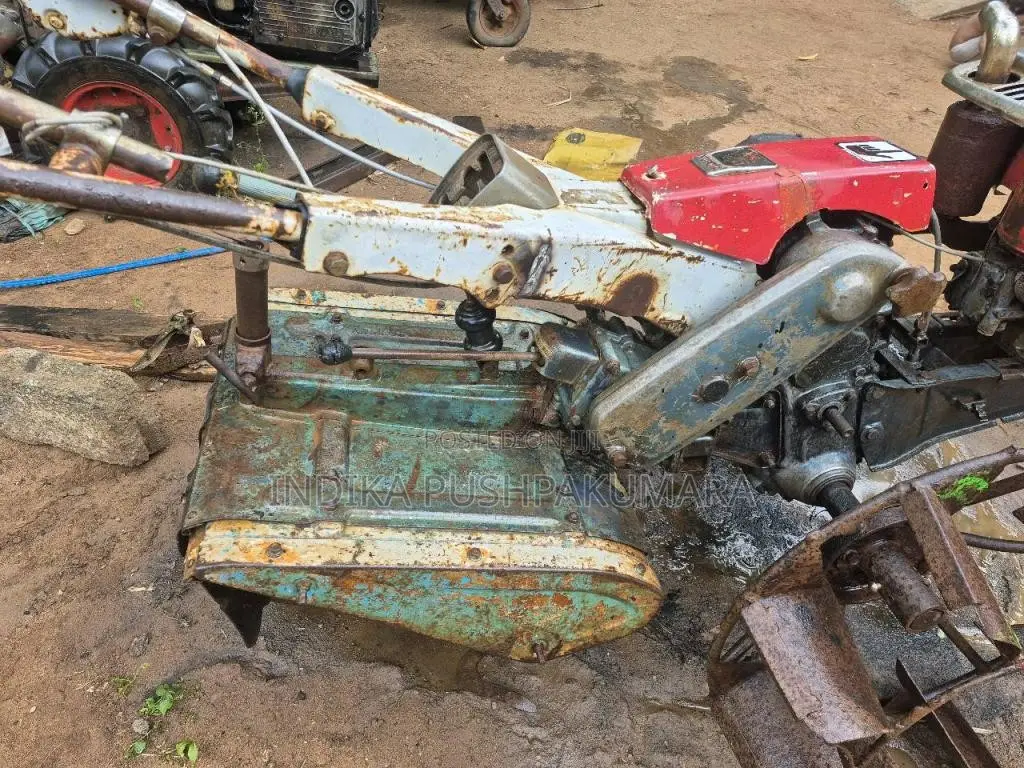 Kubota K600 2000 Tractor (Used)