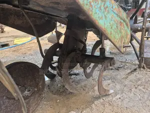 Kubota K600 2000 Tractor (Used)