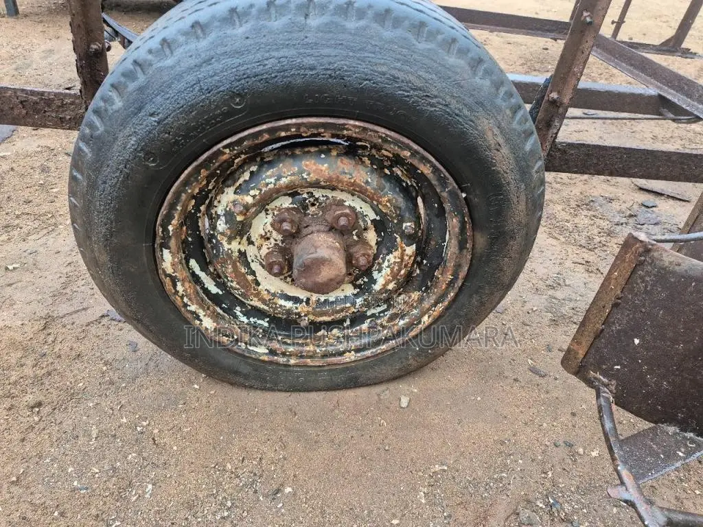 Kubota K600 2000 Tractor (Used)