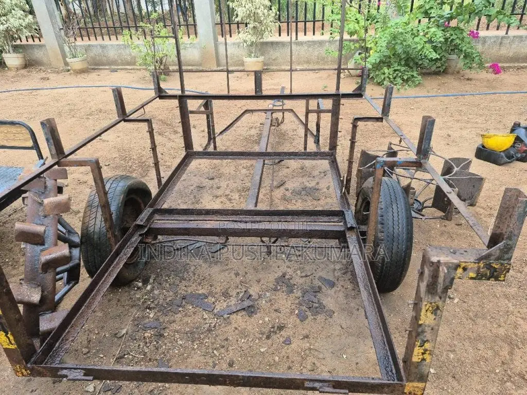 Kubota K600 2000 Tractor (Used)