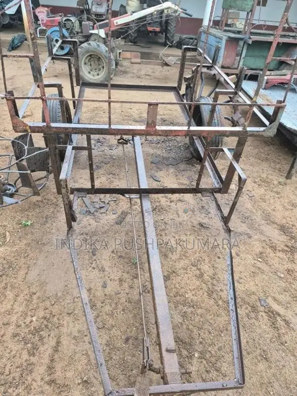 Kubota K600 2000 Tractor (Used)