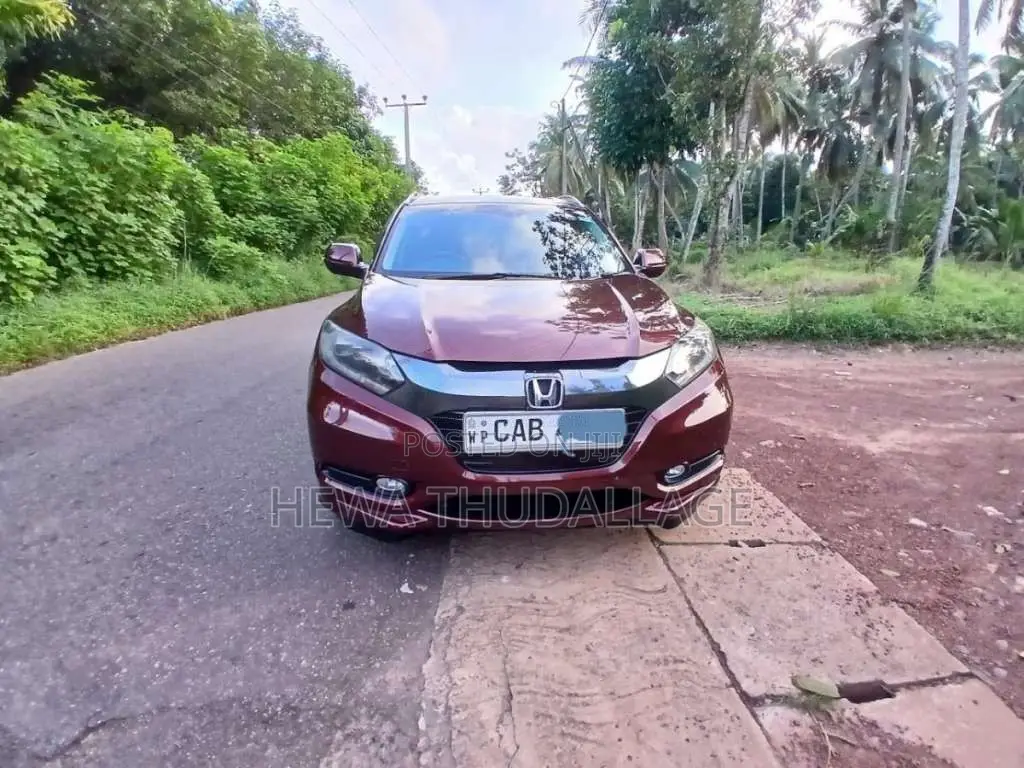 Honda VEZEL 2014 SUV (Used)