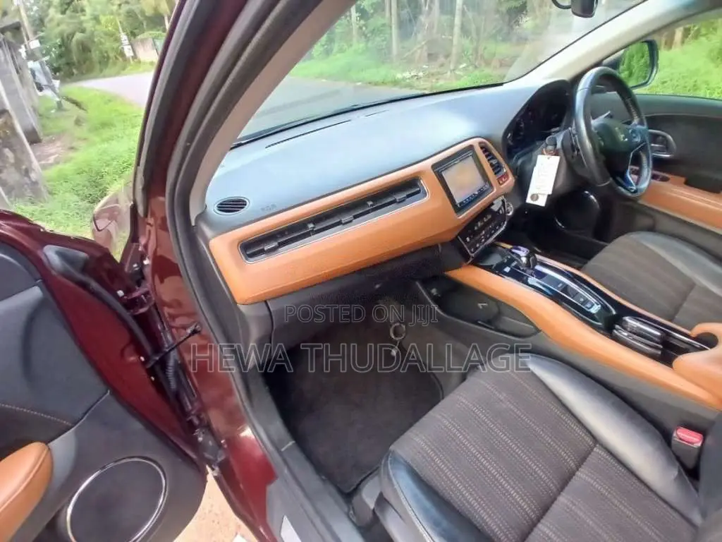 Honda VEZEL 2014 SUV (Used)