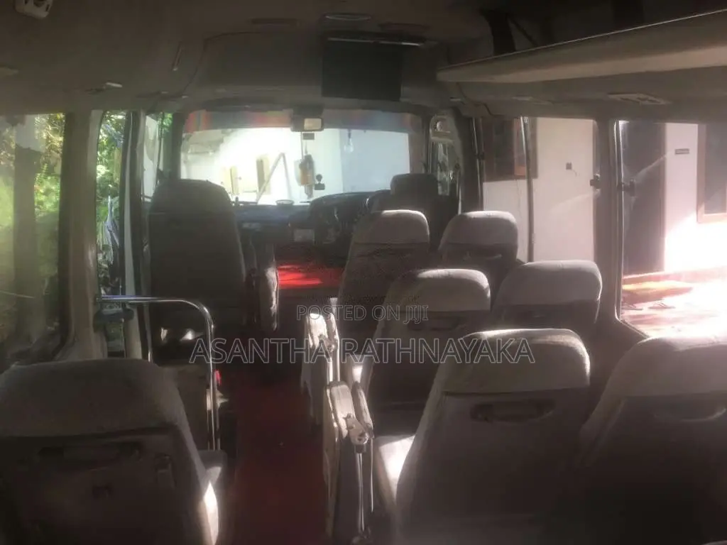 Toyota Coaster 1994 Bus (Used)