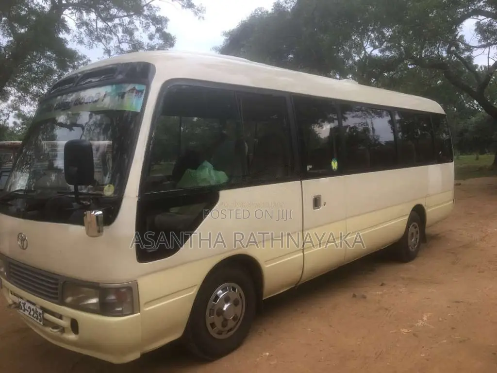 Toyota Coaster 1994 Bus (Used)