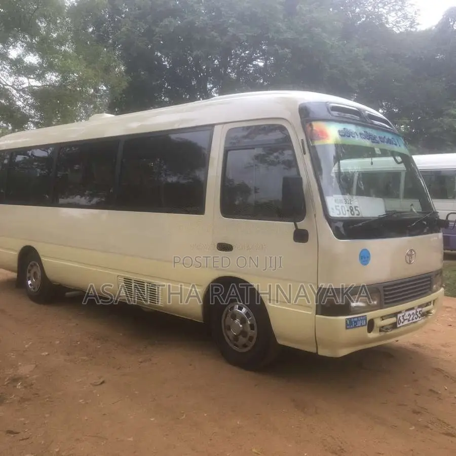 Toyota Coaster 1994 Bus (Used)