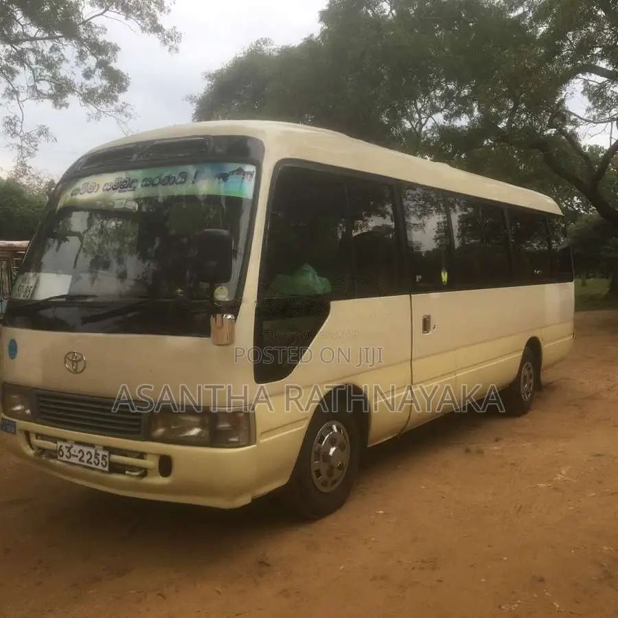 Toyota Coaster 1994 Bus (Used)