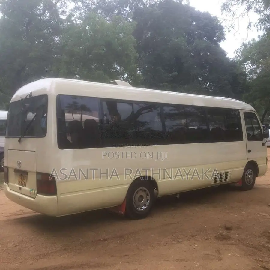 Toyota Coaster 1994 Bus (Used)