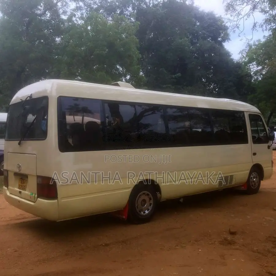 Toyota Coaster 1994 Bus (Used)