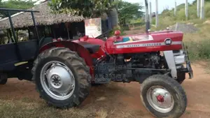 Massey-Ferguson 135 1980 Tractor (Used)
