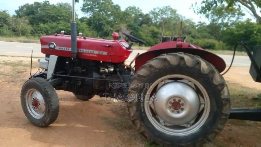 Massey-Ferguson 135 1980 Tractor (Used)