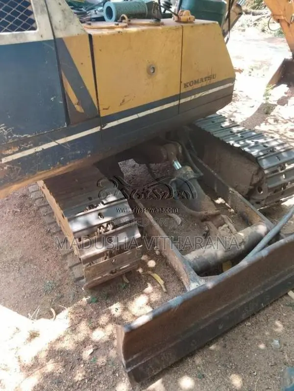 Komatsu Komatsu 2006 Heavy-Duty (Used)