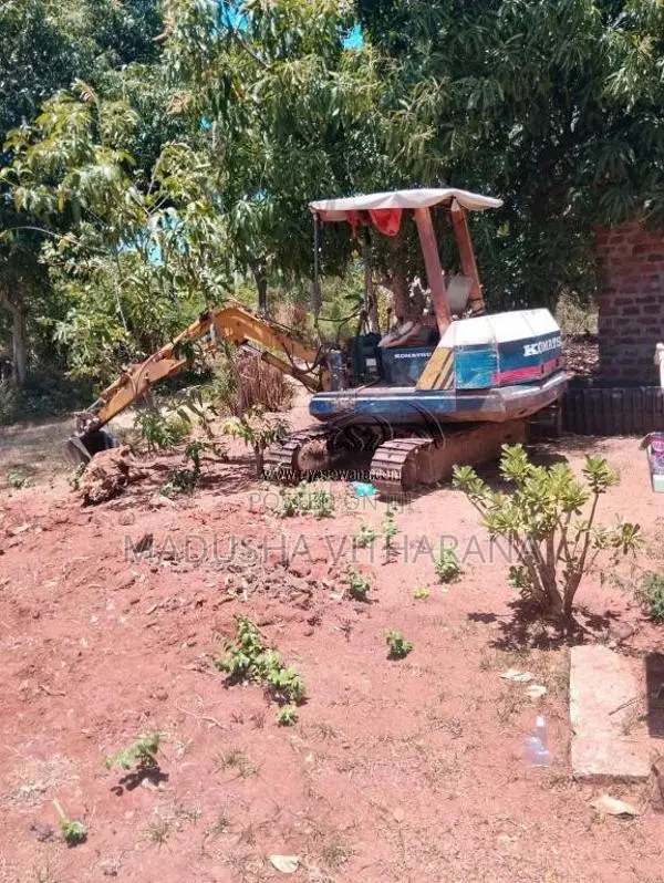 Komatsu Komatsu 2006 Heavy-Duty (Used)