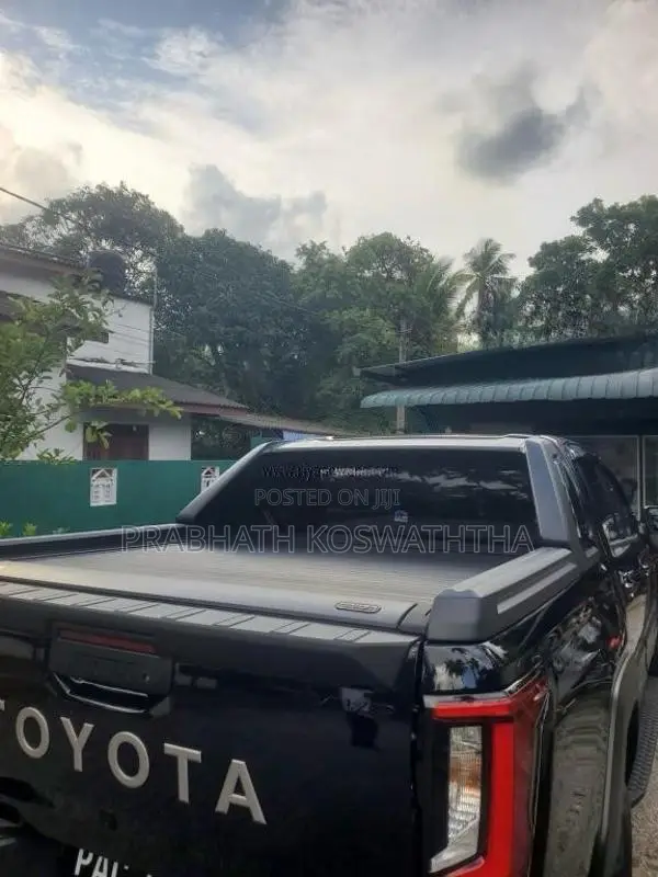 Toyota Hilux Travo Overland Plus 2026 Pickup (Used)