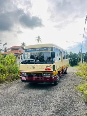 Toyota Coaster 1985 Bus (Used)