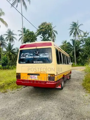 Toyota Coaster 1985 Bus (Used)