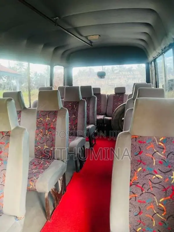 Toyota Coaster 1985 Bus (Used)