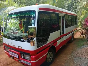 Mitsubishi Rosa 1988 Bus (Used)