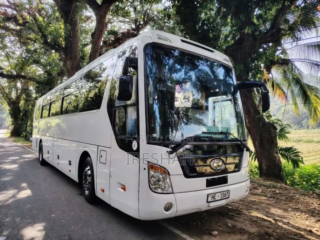 Hyundai Universe 2017 Bus (Used)