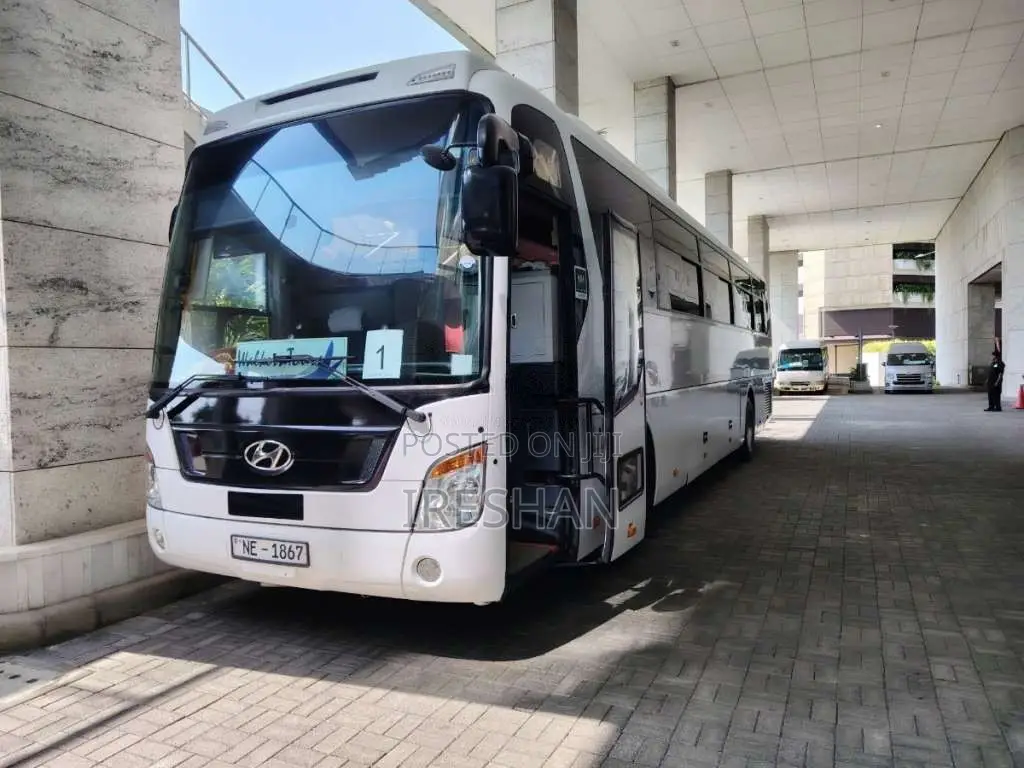 Hyundai Universe 2017 Bus (Used)