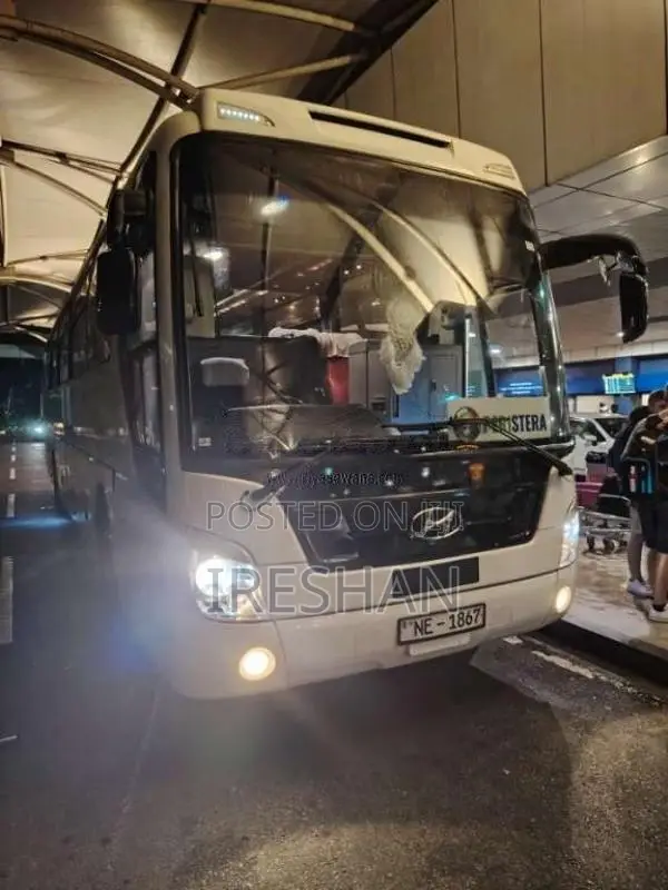 Hyundai Universe 2017 Bus (Used)