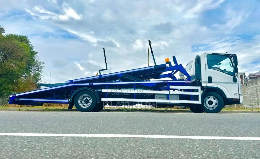 Isuzu Forward CAR CARRIER 2017 Lorry Unregistered (Recondition)