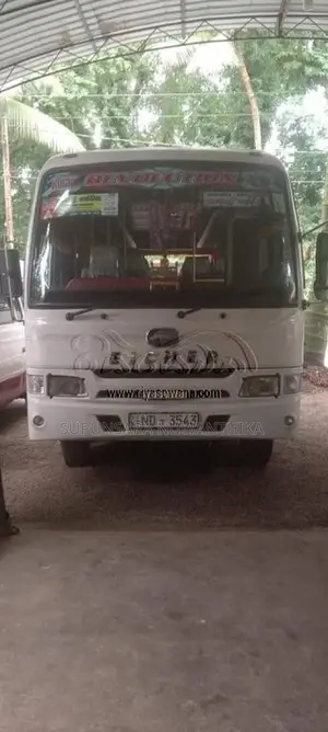 Eicher Skyline 2018 Bus (Used)
