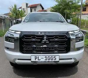 Mitsubishi Triton L200 2025 Pickup (Used)