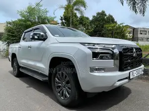 Mitsubishi Triton L200 2025 Pickup (Used)