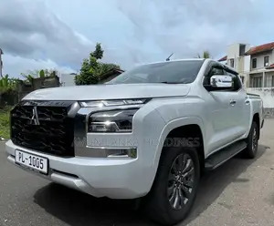 Mitsubishi Triton L200 2025 Pickup (Used)