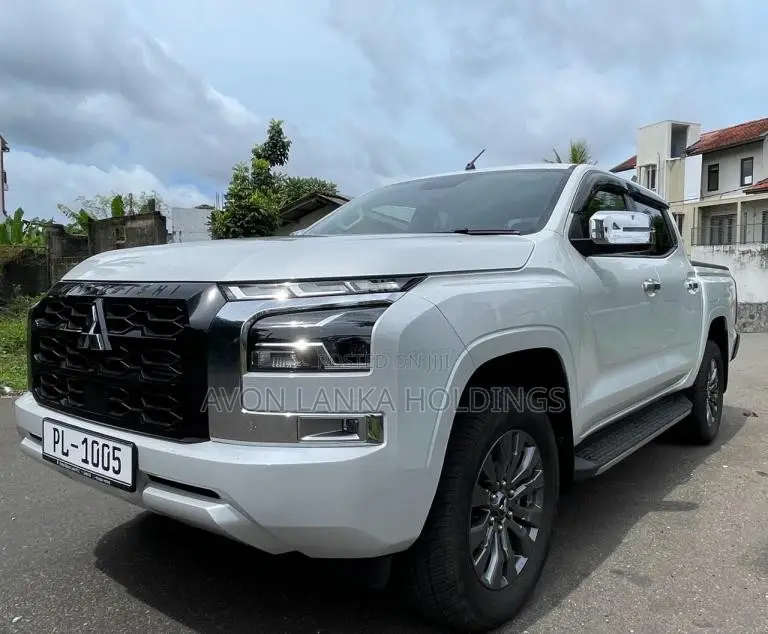 Mitsubishi Triton L200 2025 Pickup (Used)