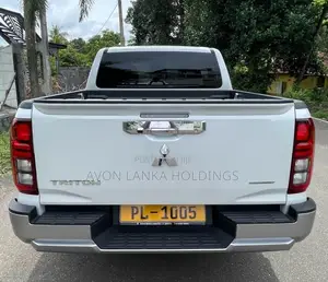 Mitsubishi Triton L200 2025 Pickup (Used)