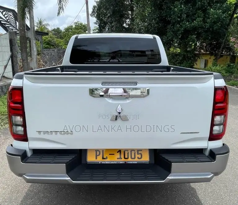 Mitsubishi Triton L200 2025 Pickup (Used)