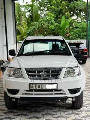 Tata Xenon 2016 Pickup (Used)