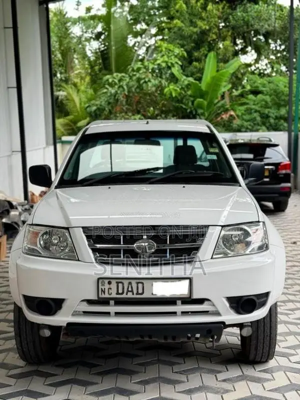 Tata Xenon 2016 Pickup (Used)
