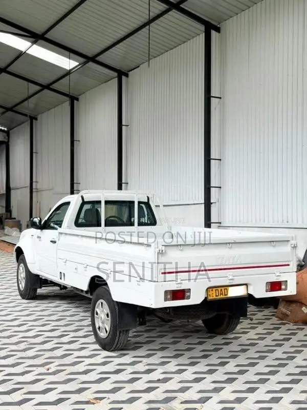 Tata Xenon 2016 Pickup (Used)