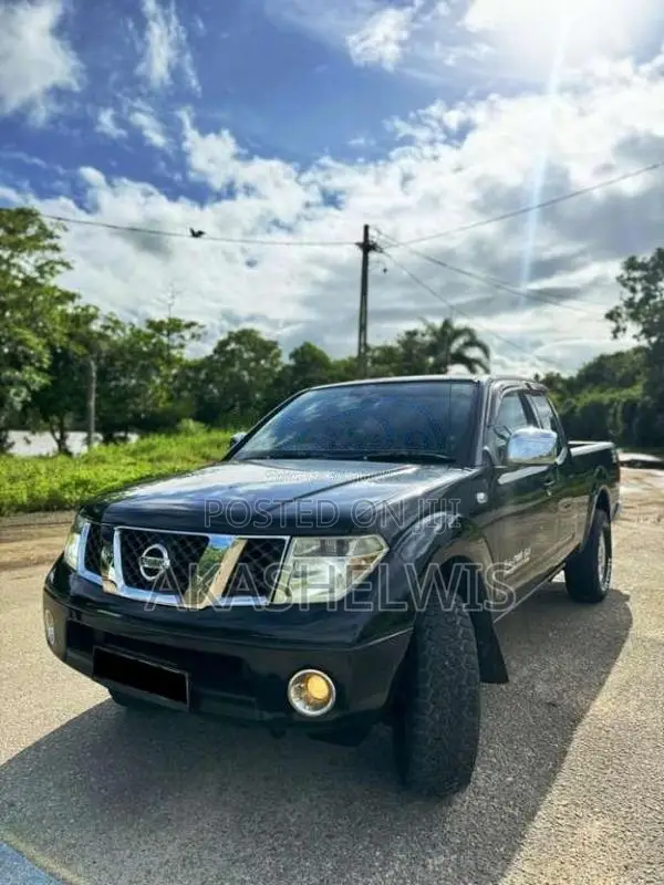 Nissan Navara 2010 Pickup (Used)