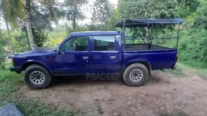 Datsun 720 1985 Pickup (Used)