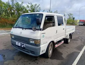 Mazda Brawny Crew 1997 Crew Cab (Used)