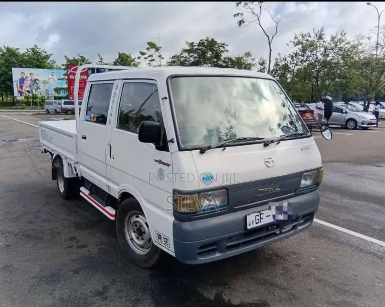 Mazda Brawny Crew 1997 Crew Cab (Used)
