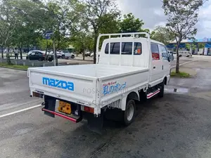 Mazda Brawny Crew 1997 Crew Cab (Used)