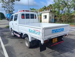 Mazda Brawny Crew 1997 Crew Cab (Used)