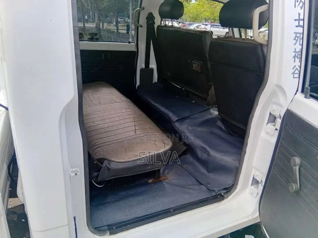 Mazda Brawny Crew 1997 Crew Cab (Used)