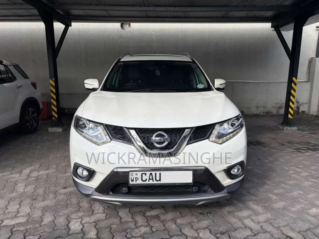 Nissan X-Trail HNT32 Autech 2016 SUV (Used)